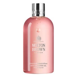 MOLTON BROWN Delicious Rhubarb & Rose Bath & Shower Gel