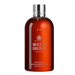 MOLTON BROWN Neon Amber Bath & Shower Gel