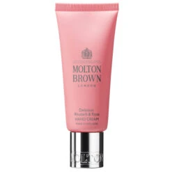 MOLTON BROWN Delicious Rhubarb & Rose Hand Cream