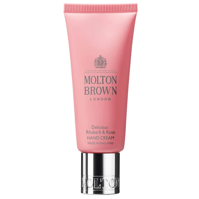 MOLTON BROWN Delicious Rhubarb & Rose Hand Cream 1 MOLTON BROWN Delicious Rhubarb & Rose Hand Cream