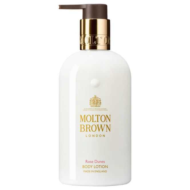 MOLTON BROWN Rose Dunes Body Lotion 1 MOLTON BROWN Rose Dunes Body Lotion