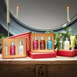 MOLTON BROWN Fiery Pink Pepper Travel Gift Set -Molton Brown 1469428 MOLTON BROWN Fiery Pink Pepper Travel Gift Set.6827cd91