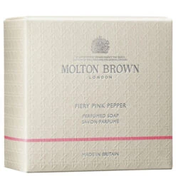 MOLTON BROWN Fiery Pink Pepper Perfumed Soap 9 MOLTON BROWN Fiery Pink Pepper Perfumed Soap -Molton Brown 1498290 MOLTON BROWN Fiery Pink Pepper Perfumed Soap 150 g.11193d01