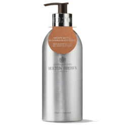 MOLTON BROWN Re-charge Black Pepper Infinite Bottle Bath & Shower Gel