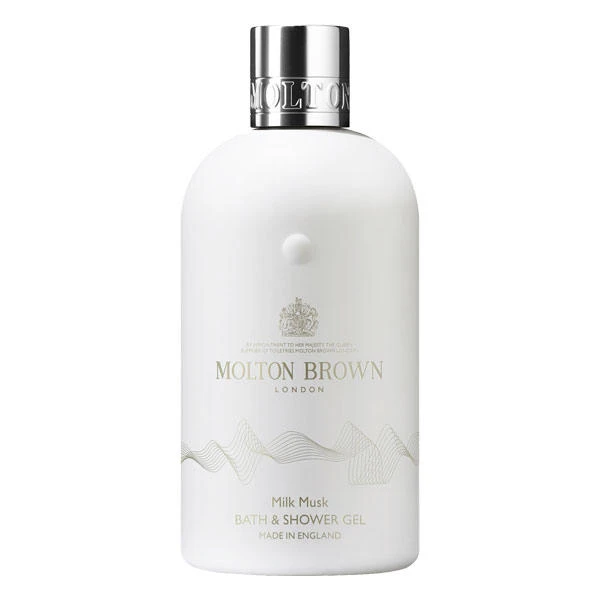 MOLTON BROWN Milk Musk Bath & Shower Gel 1 MOLTON BROWN Milk Musk Bath & Shower Gel