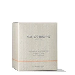 Molton Brown Re-charge Black Pepper Signature Candle 190g -Molton Brown CAN132HR uk Re Charge Black Pepper Signature Scented Candle image 08