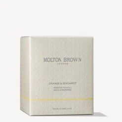 Molton Brown Orange & Bergamot Signature Candle 190g 10 Molton Brown Orange & Bergamot Signature Candle 190g -Molton Brown CAN135HR uk Orange Bergamot Signature Scented Candle image 04