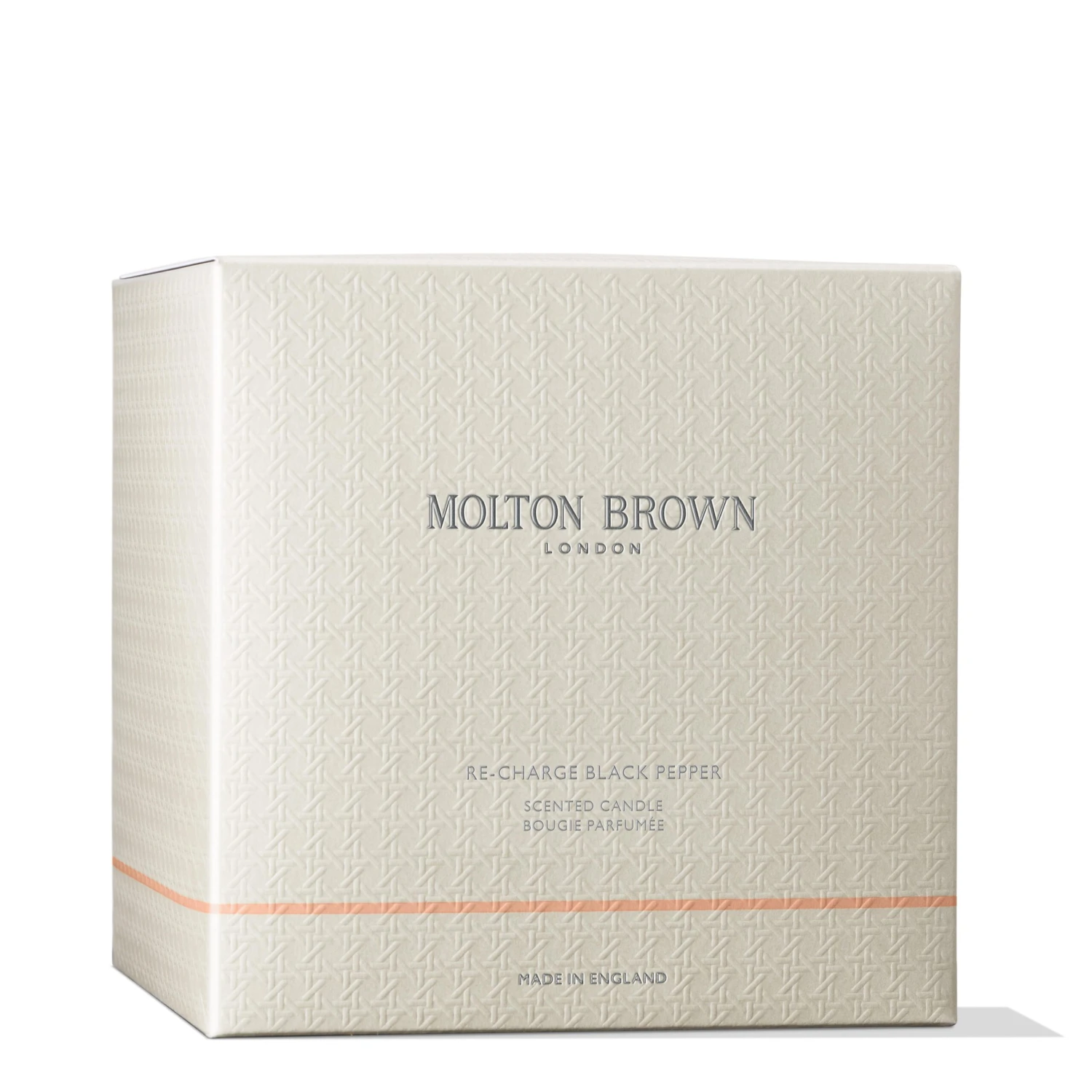 Molton Brown Re-charge Black Pepper Luxury Candle 600g 5 Molton Brown Re-charge Black Pepper Luxury Candle 600g – Image 5