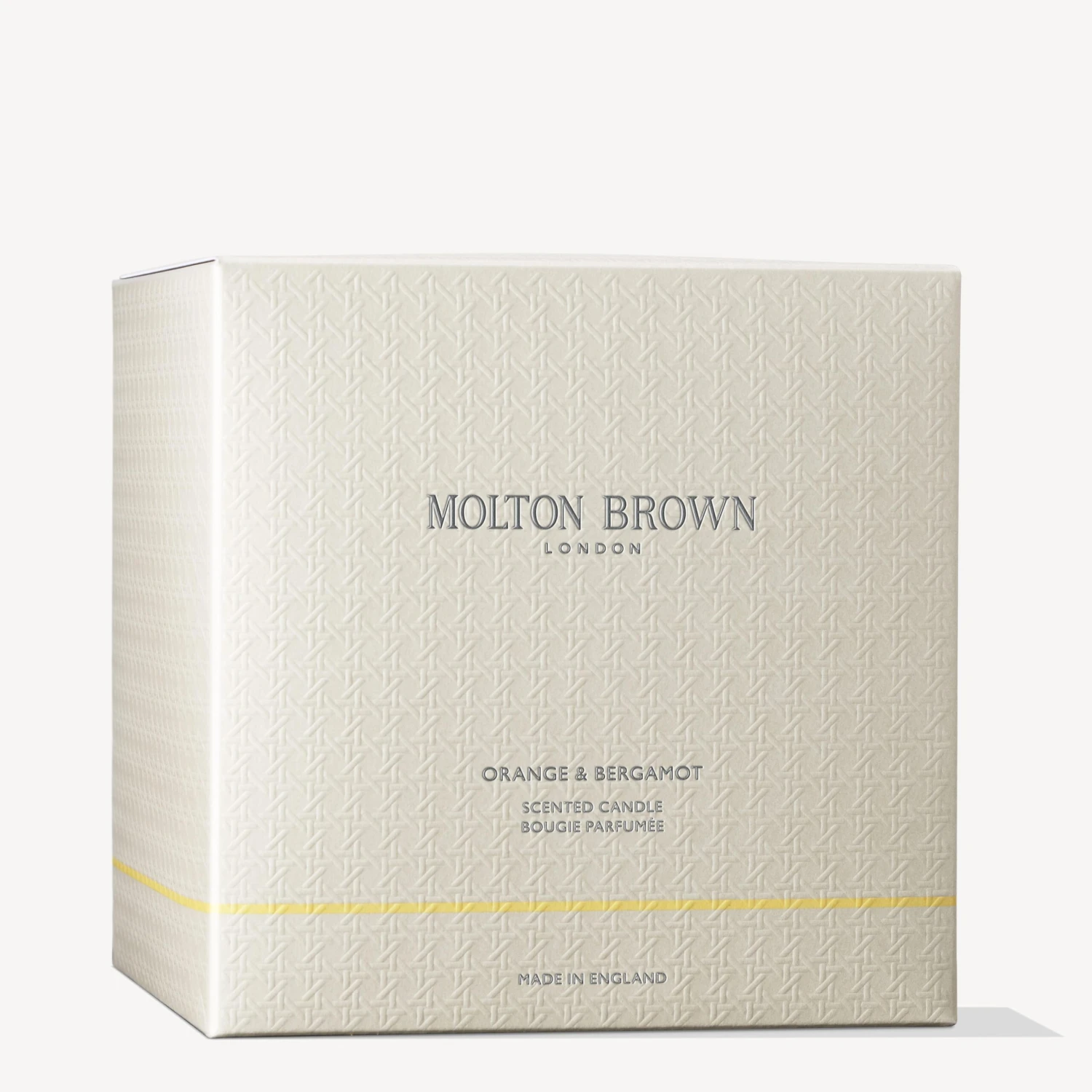 Molton Brown Orange & Bergamot Luxury Candle 600g 7 Molton Brown Orange & Bergamot Luxury Candle 600g – Image 7