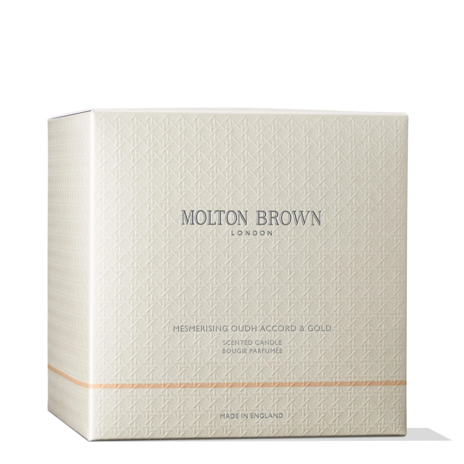 Molton Brown Mesmerising Oudh Accord & Gold Luxury Candle 600g 3 Molton Brown Mesmerising Oudh Accord & Gold Luxury Candle 600g – Image 3