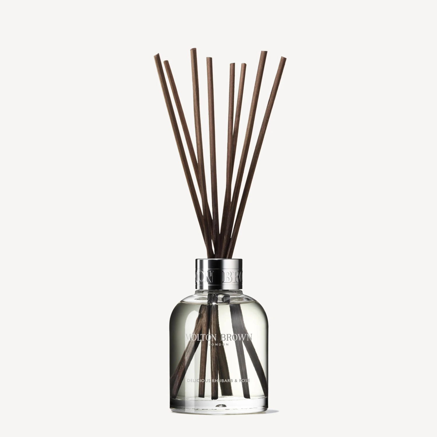 Molton Brown Delicious Rhubarb & Rose Aroma Reeds 150ml 1 Molton Brown Delicious Rhubarb & Rose Aroma Reeds 150ml