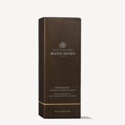 Molton Brown Mesmerising Oudh Accord & Gold Precious Body Oil 100ml -Molton Brown KLM23082 uk Mesmerising Oudh Accord Gold Precious Body Oil image 03