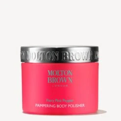 Molton Brown Fiery Pink Pepper Pampering Body Polisher 275g