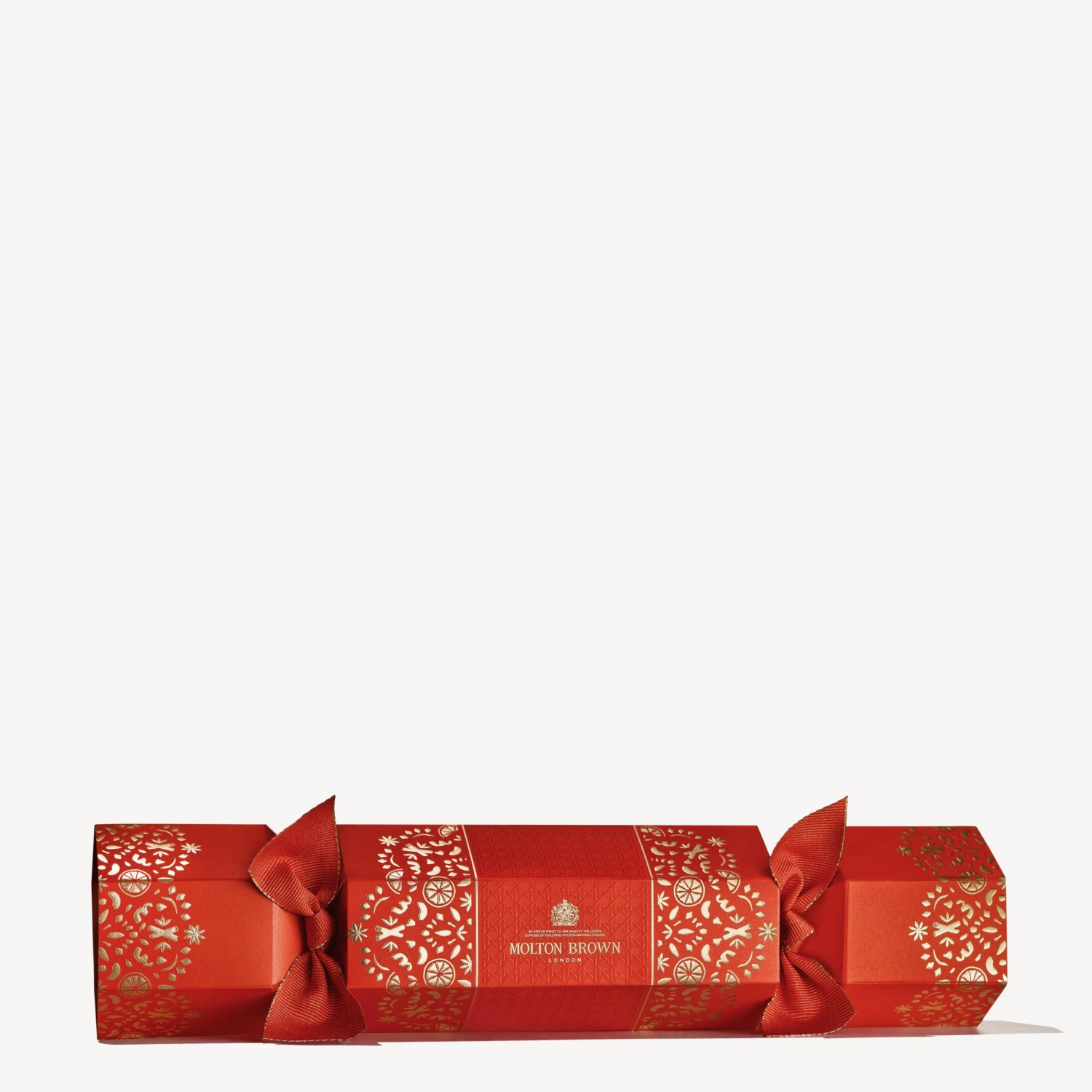 Molton Brown Floral & Fruity Christmas Cracker 2 Molton Brown Floral & Fruity Christmas Cracker – Image 2