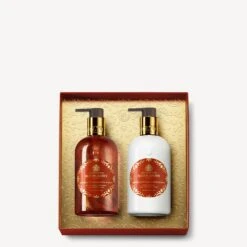 Molton Brown Marvellous Mandarin & Spice Hand Care Gift Set