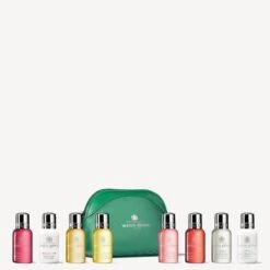 Molton Brown The Elegant Escapist Body & Hair Mini Travel Bag
