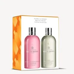 Molton Brown OUTLET Floral & Woody Body Care Collection