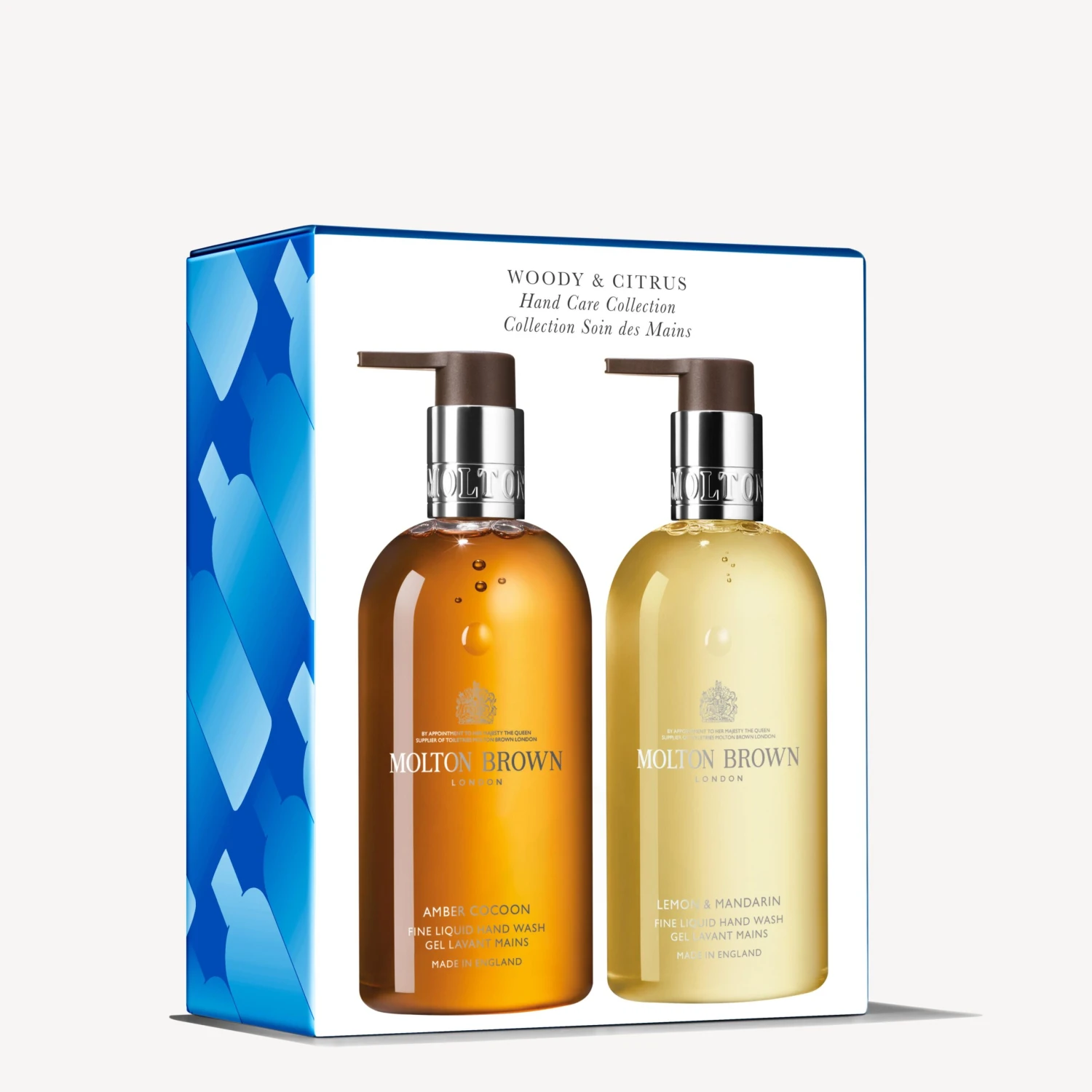 Molton Brown OUTLET Woody & Citrus Hand Care Collection 1 Molton Brown OUTLET Woody & Citrus Hand Care Collection