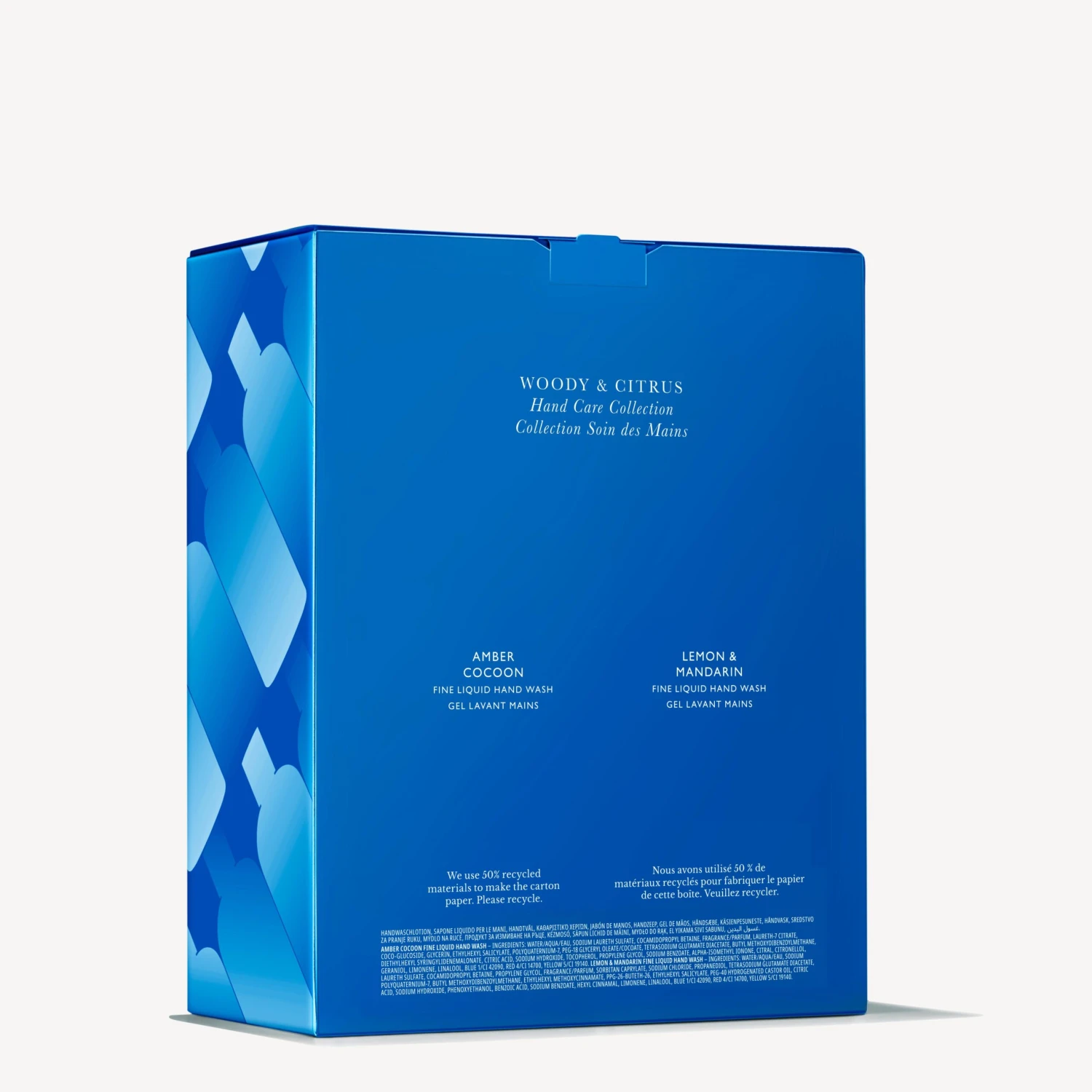 Molton Brown OUTLET Woody & Citrus Hand Care Collection 2 Molton Brown OUTLET Woody & Citrus Hand Care Collection – Image 2