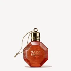 Molton Brown Marvellous Mandarin & Spice Festive Bauble