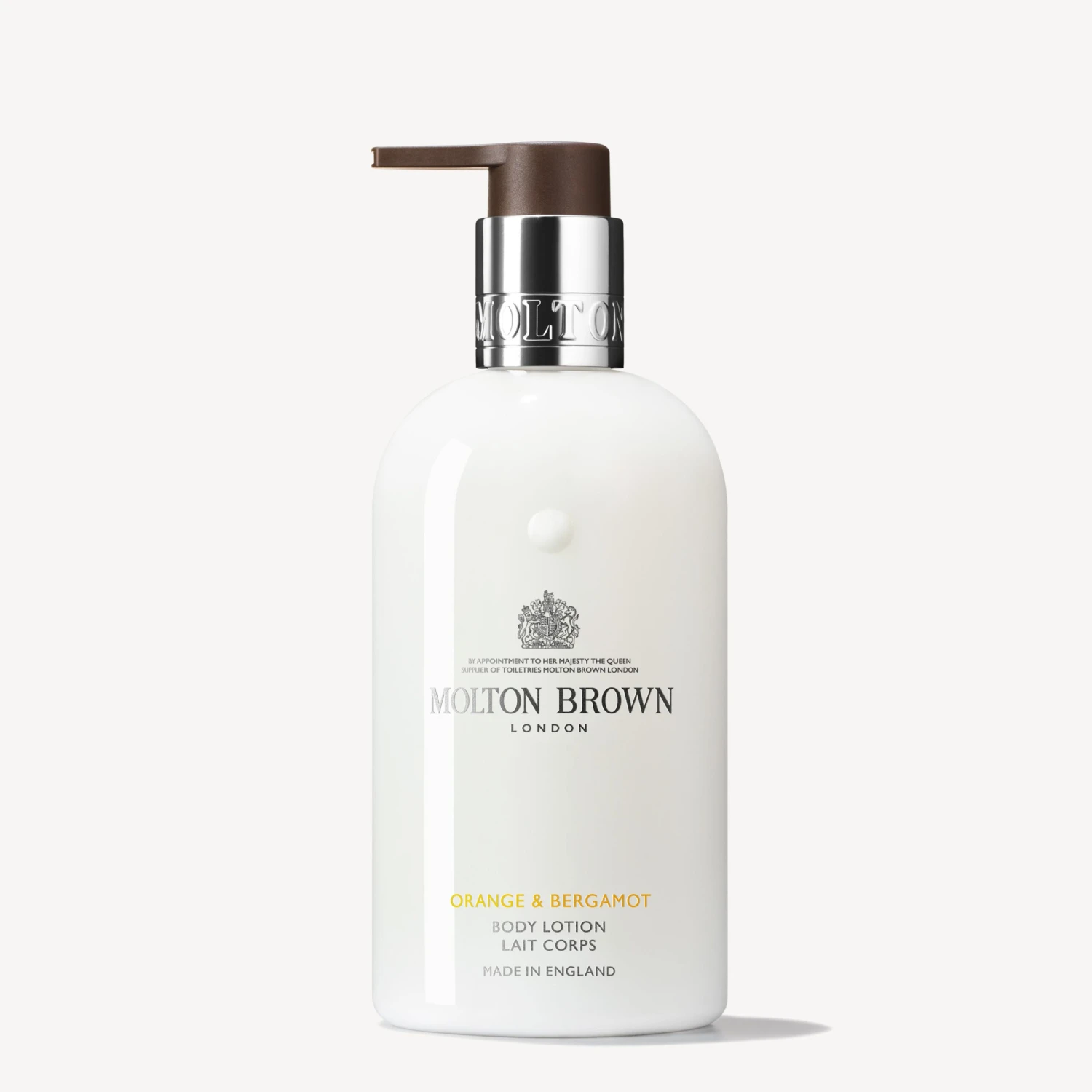 Molton Brown Orange & Bergamot Body Lotion 300ml 1 Molton Brown Orange & Bergamot Body Lotion 300ml