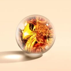 Molton Brown Neon Amber Body Lotion 300ml -Molton Brown NHB267CR3 uk Neon Amber Body Lotion 300ml image 04