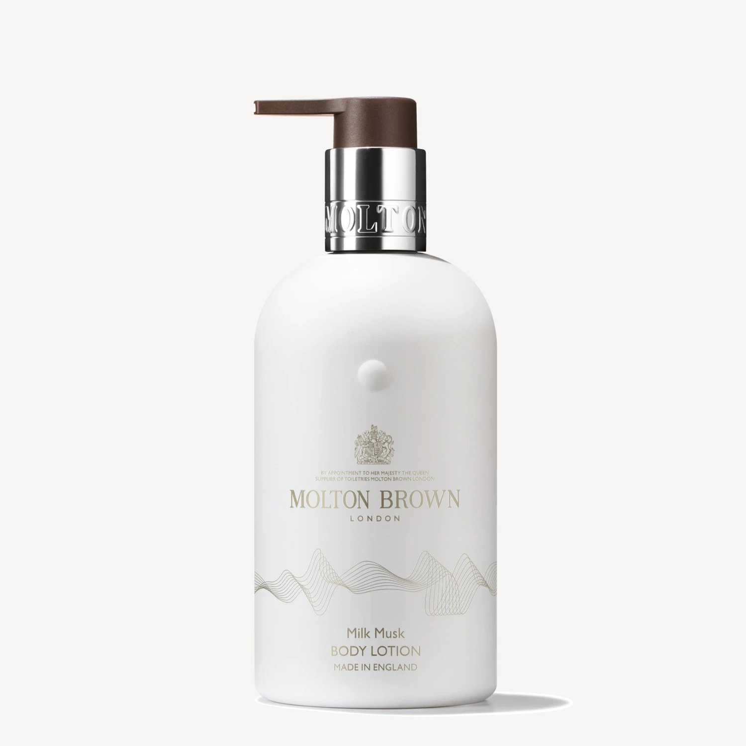Molton Brown Milk Musk Body Lotion 300ml 1 Molton Brown Milk Musk Body Lotion 300ml