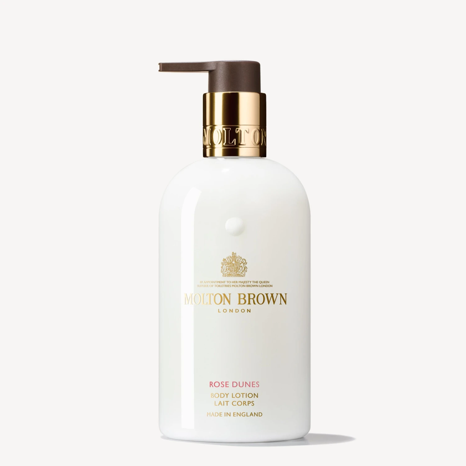 Molton Brown Rose Dunes Body Lotion 300ml 1 Molton Brown Rose Dunes Body Lotion 300ml
