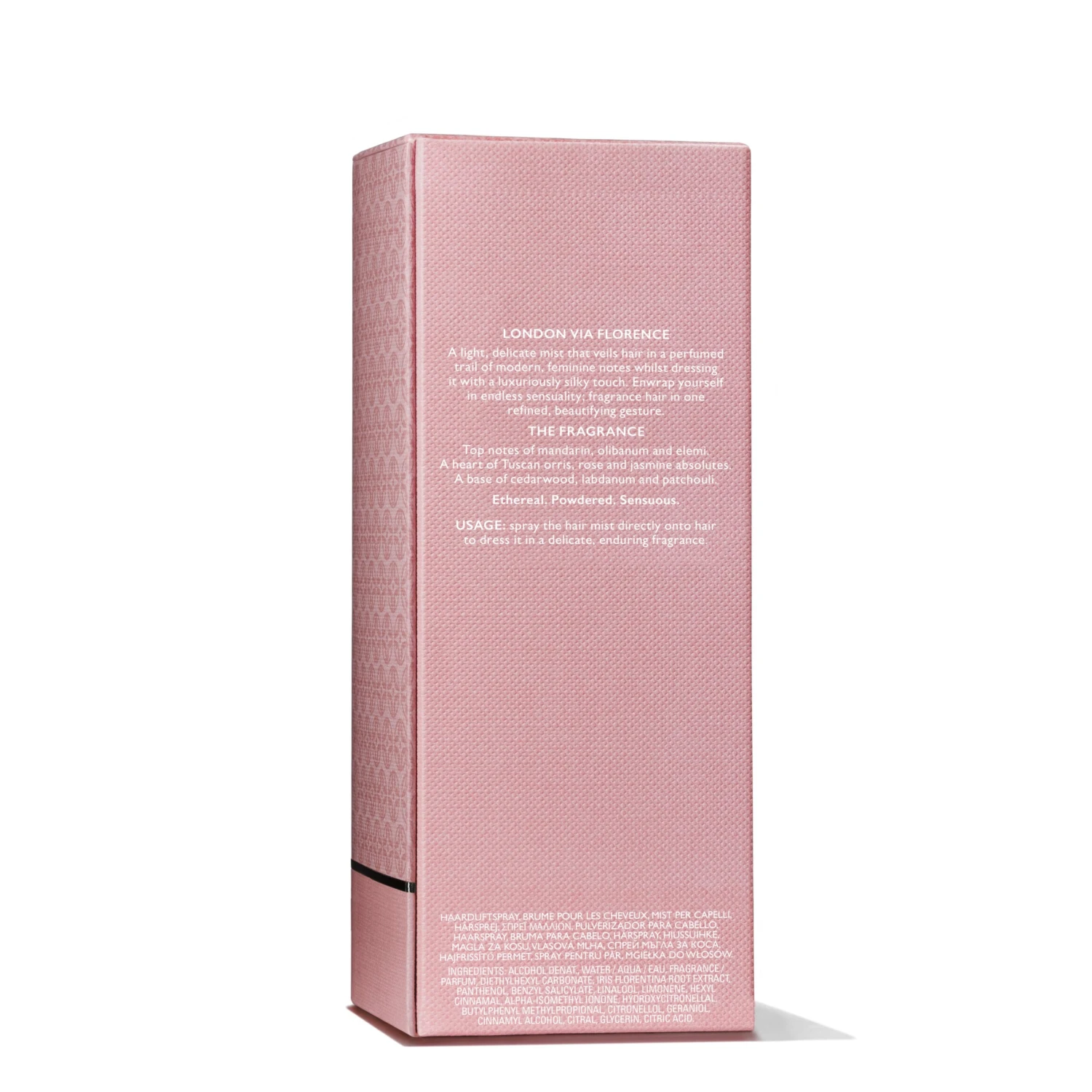 Molton Brown OUTLET Suede Orris Hair Mist 100ml 7 Molton Brown OUTLET Suede Orris Hair Mist 100ml – Image 7