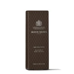 Molton Brown Fiery Pink Pepper Eau De Parfum Travel Case Refill 7.5ml -Molton Brown NMG035 uk EDP vial fiery pink pepper image 03