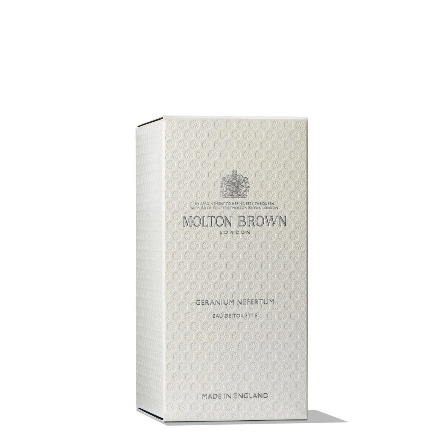 Molton Brown OUTLET Geranium Nefertum Eau De Toilette 50ml 3 Molton Brown OUTLET Geranium Nefertum Eau De Toilette 50ml – Image 3