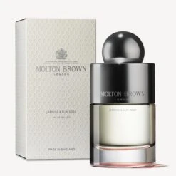 Molton Brown Jasmine & Sun Rose Eau De Toilette 100ml 11 Molton Brown Jasmine & Sun Rose Eau De Toilette 100ml -Molton Brown NMP243 uk Jasmine Sun Rose Eau de Toilette 100ml image 03