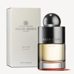 Molton Brown Neon Amber Eau De Toilette 100ml -Molton Brown NMP266 uk Neon Amber Eau De Toilette image 03
