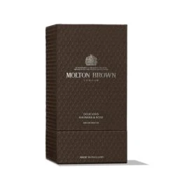 Molton Brown Delicious Rhubarb & Rose Eau De Parfum 100ml -Molton Brown NMR103 uk rhubarb rose EDP 100ml image 06