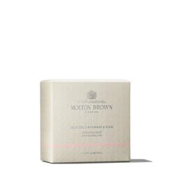 Molton Brown Delicious Rhubarb & Rose Perfumed Soap 150g -Molton Brown NSP295 uk Delicious Rhubarb Rose Perfumed Soap image 04