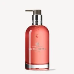 Molton Brown Heavenly Gingerlily Fine Liquid Hand Wash Glass Bottle 200ml