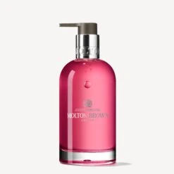 Molton Brown Fiery Pink Pepper Fine Liquid Hand Wash Glass Bottle 200ml