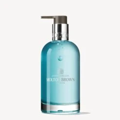 Molton Brown Coastal Cypress & Sea Fennel Fine Liquid Hand Wash Glass Bottle 200ml