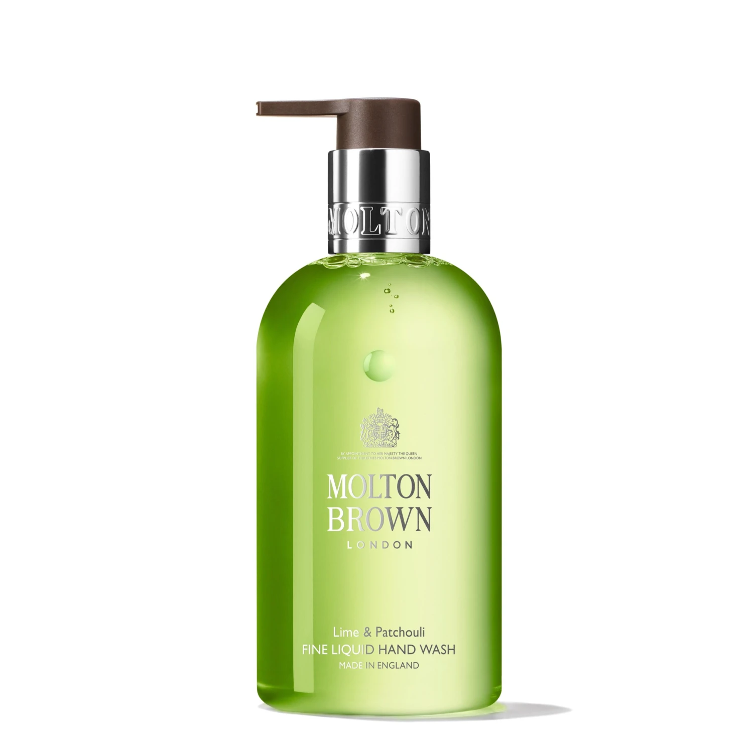 Molton Brown Lime & Patchouli Hand Wash & Lotion Gift Set 2 Molton Brown Lime & Patchouli Hand Wash & Lotion Gift Set – Image 2