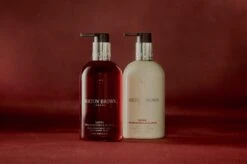 Molton Brown Festive Frankincense & Allspice Hand Gift Set -Molton Brown WBB018 uk Frankincense Allspice Hand Gift set image 05