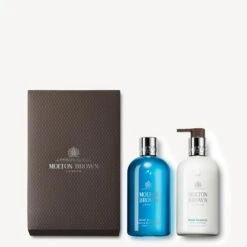Molton Brown Templetree Shower Gel & Lotion Gift Set