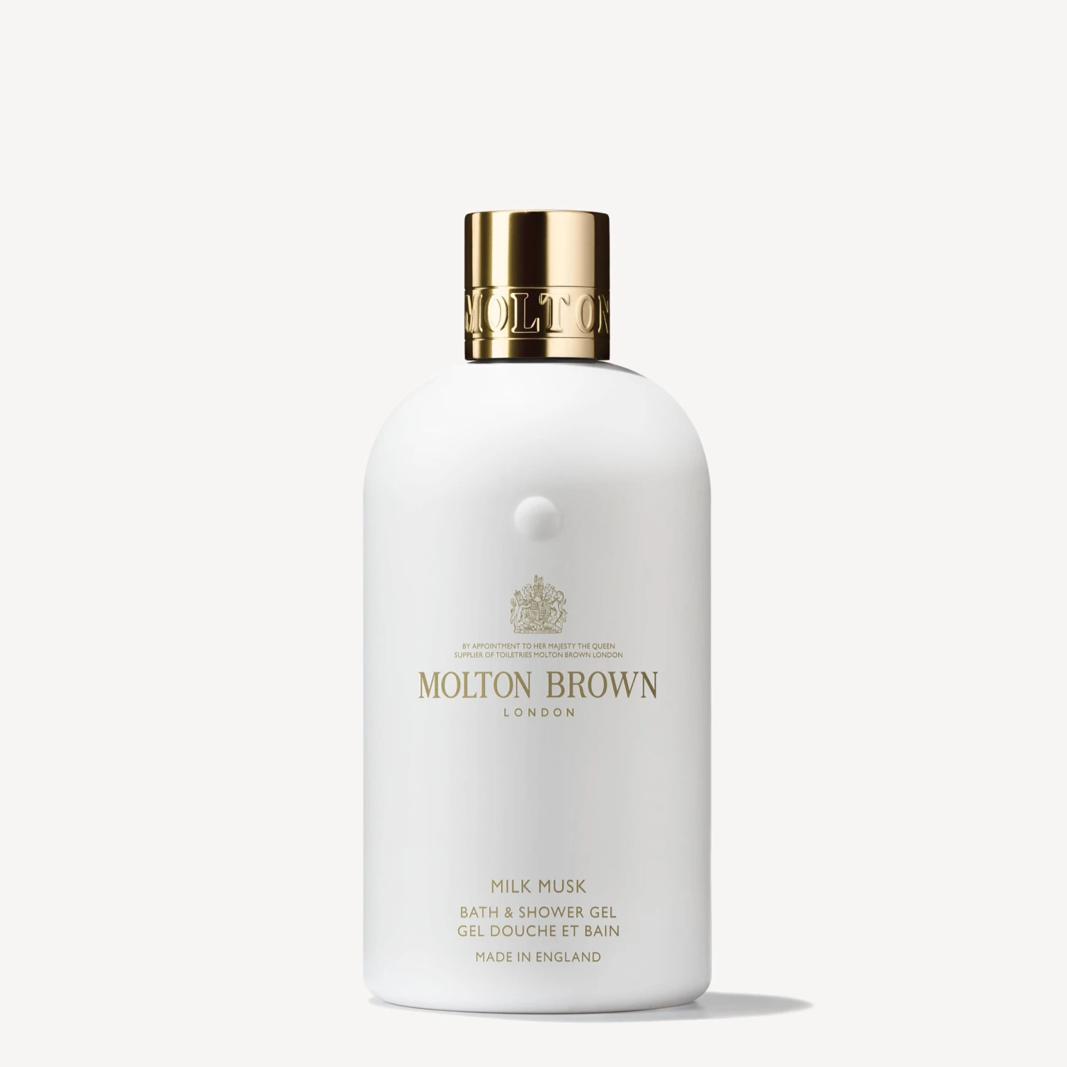 Molton Brown Milk Musk Shower Gel & Lotion Gift Set 2 Molton Brown Milk Musk Shower Gel & Lotion Gift Set – Image 2