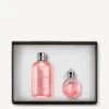 Molton Brown Delicious Rhubarb & Rose Festive Bauble Gift Set