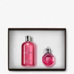 Molton Brown Fiery Pink Pepper Festive Bauble Gift Set