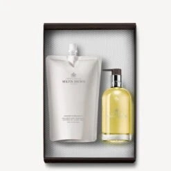 Molton Brown Orange & Bergamot Hand Wash Refill Bottle Gift Set