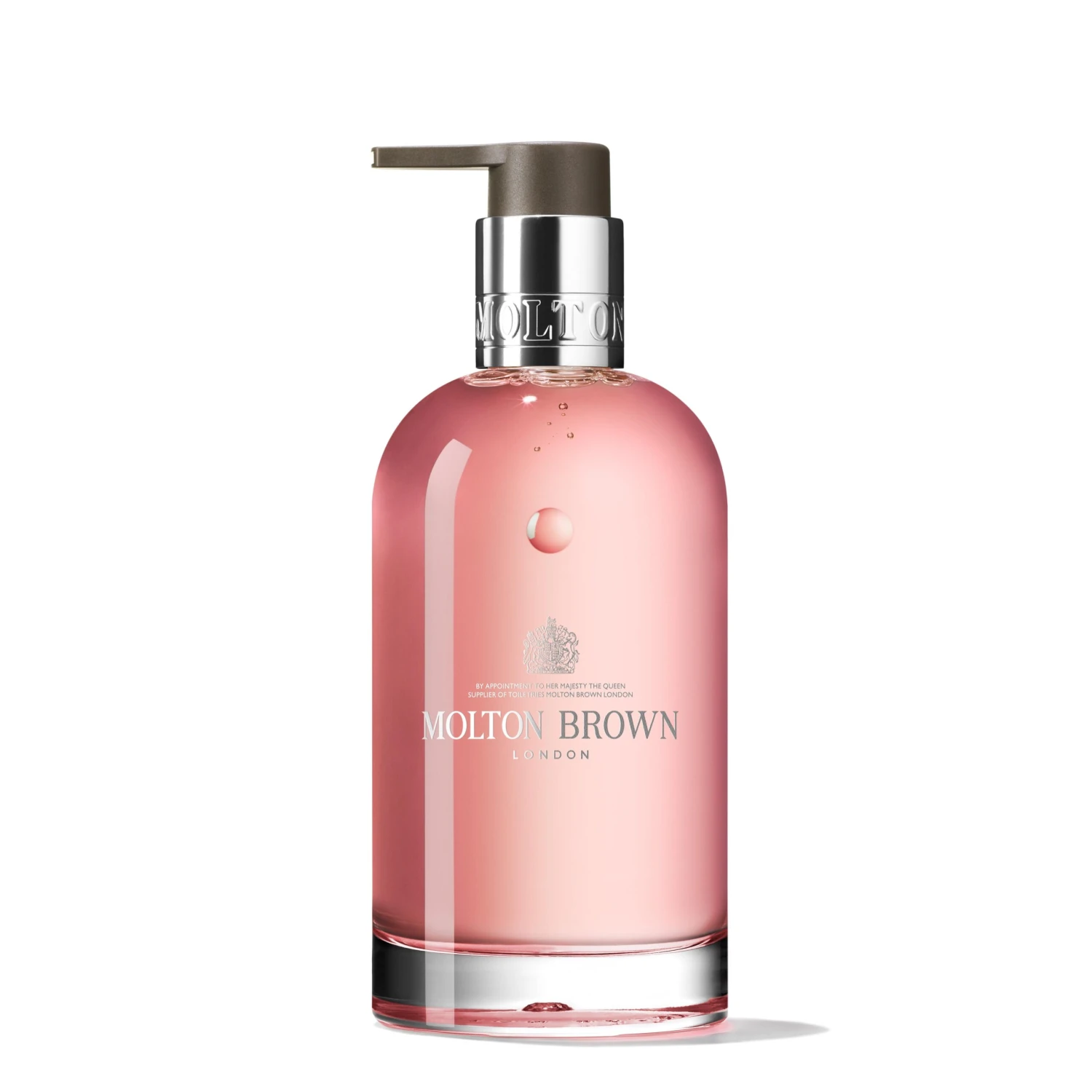 Molton Brown Delicious Rhubarb & Rose Hand Wash Refill Bottle Gift Set 2 Molton Brown Delicious Rhubarb & Rose Hand Wash Refill Bottle Gift Set – Image 2