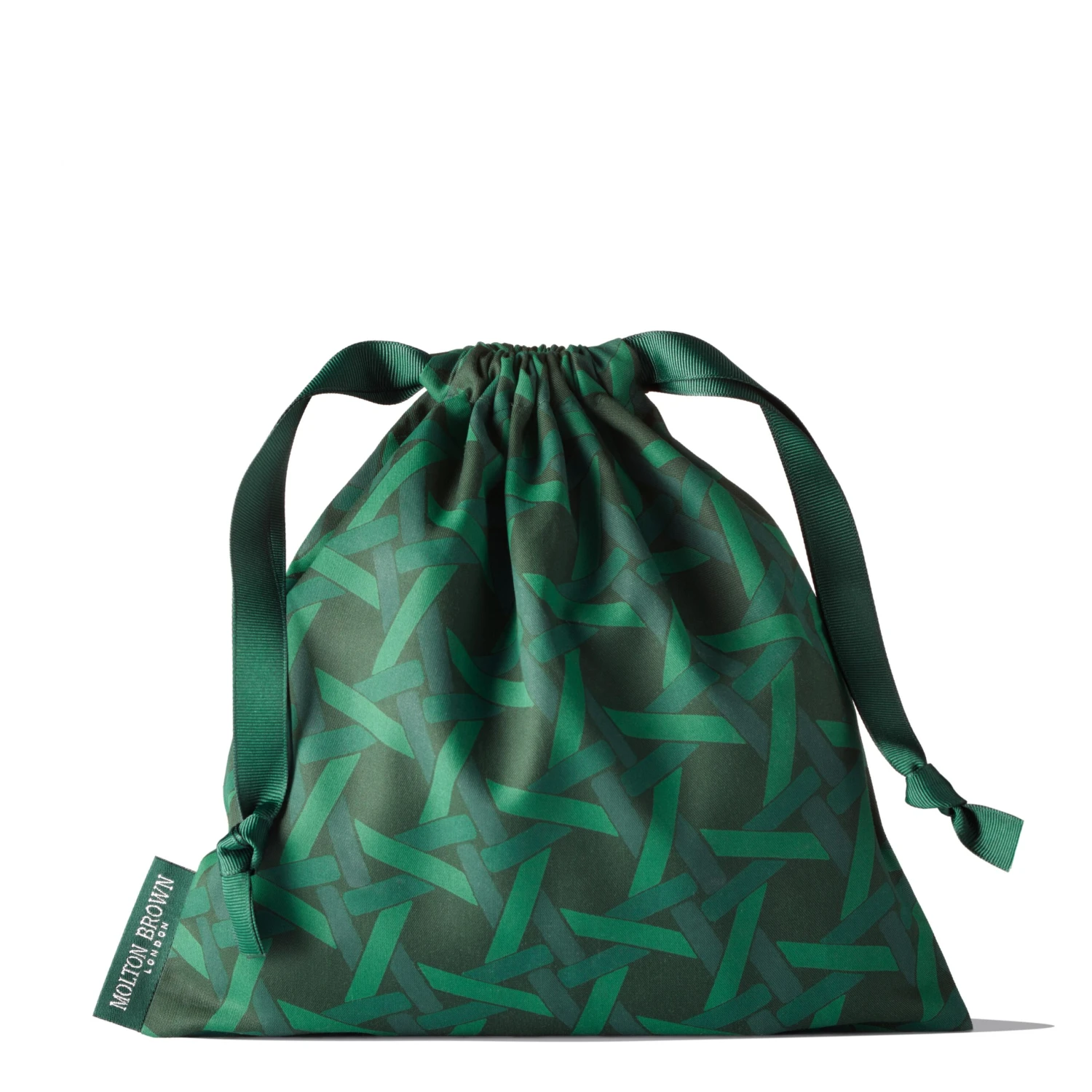 Molton Brown The Refined Wanderer Drawstring Travel Pouch 2 Molton Brown The Refined Wanderer Drawstring Travel Pouch – Image 2