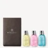 Molton Brown On-the-go Hand Sanitiser Gel Trio Gift Set