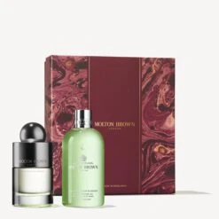 Molton Brown Lily & Magnolia Blossom Eau De Toilette Gift Set
