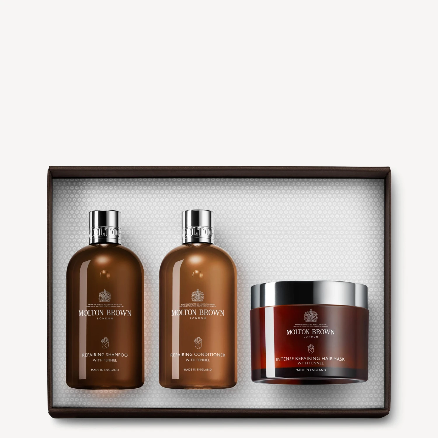 Molton Brown Repairing Hair Care Gift Set 1 Molton Brown Repairing Hair Care Gift Set